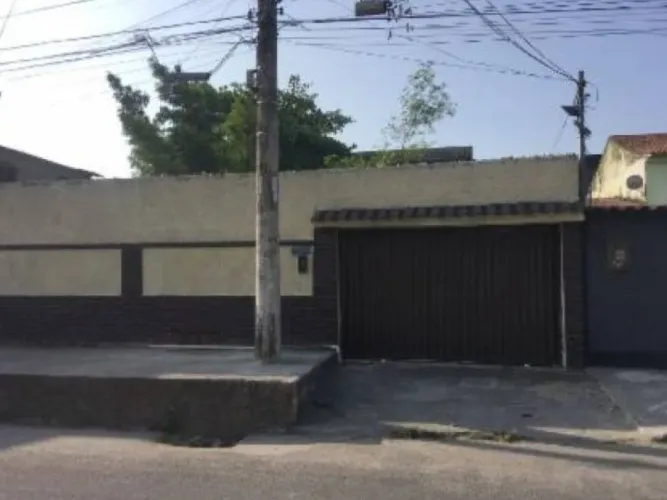 Casa 100 m² - Trindade - São Gonçalo - RJ