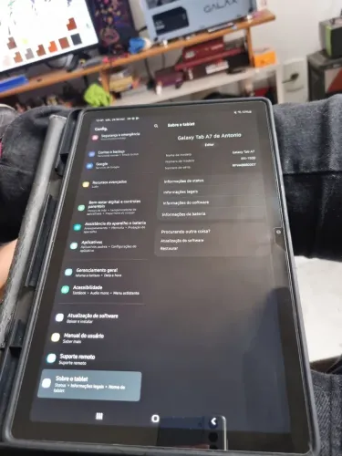 Tablet TAB A7