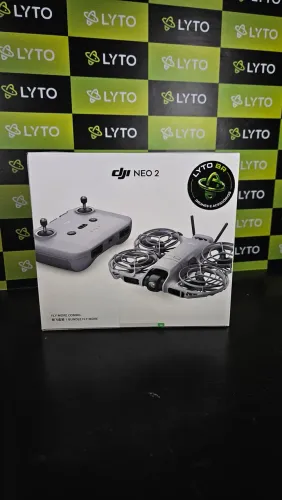 Drone Dji Neo 2 Combo Fly More (Homologado e 1 ano de garantia Dji)