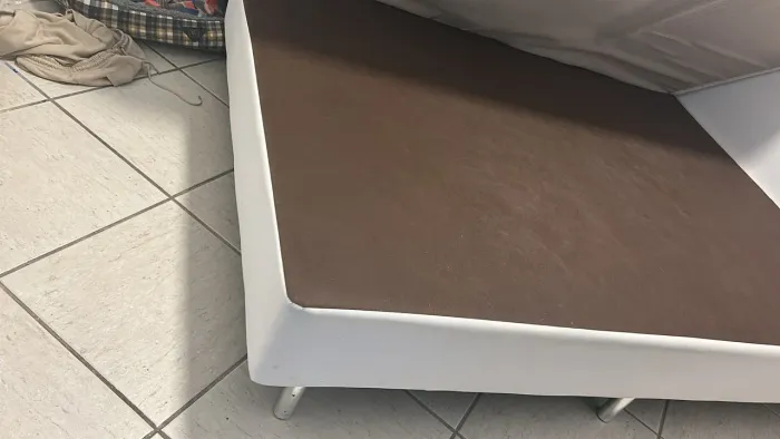 Cama e Colchão casal