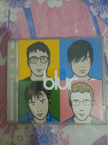 Cd Blur The Best of