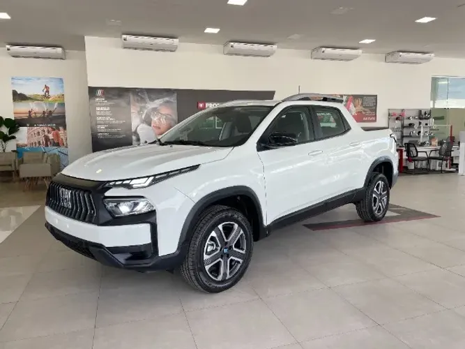 Fiat Toro Freedom 1.3 T270 4X2 Flex AUT 2027