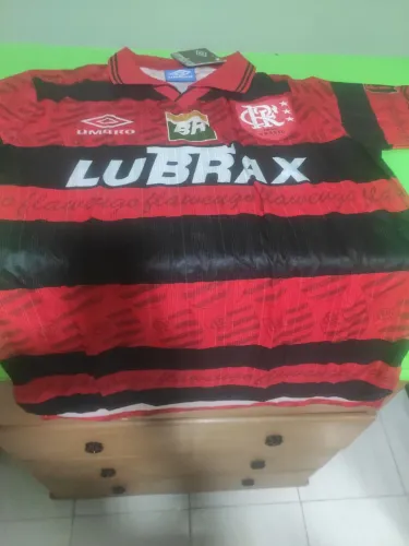 Camisa do Flamengo Umbro