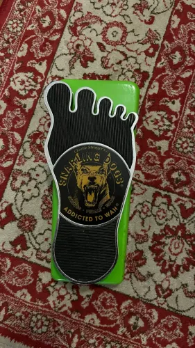 Pedal Snarling Dogs Wonder Wah