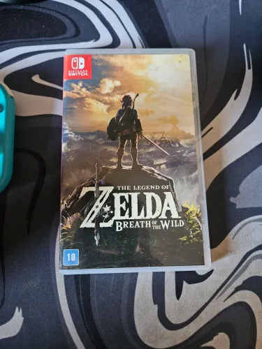 Zelda Breath of the Wild