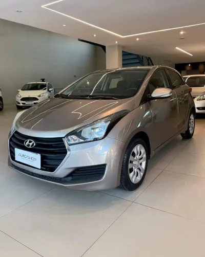 Hyundai HB20 Comf./c.plus/c.style 1.0 Flex 12V 2018