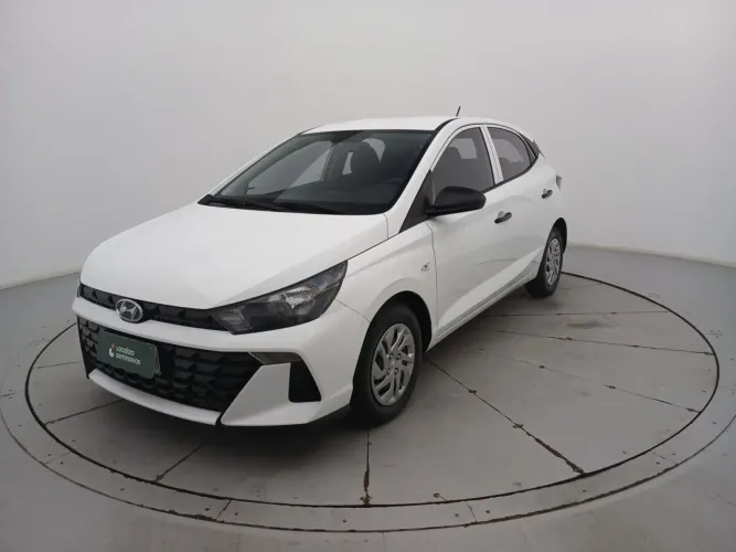 Hyundai HB20 Sense 1.0 Flex 12V MEC 2023