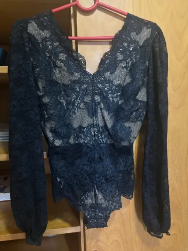 Body Valisere M NOVO 