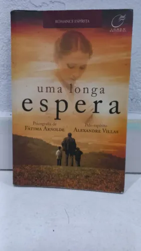 Livro Uma longa espera