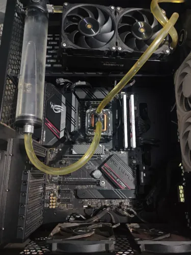 Placa mãe ROG STRIX B550-F GAMING WIFI