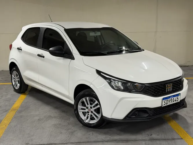 Fiat Argo 1.0 6V Flex. 2023