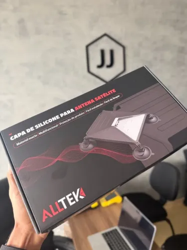 Suporte Veicular Ventosa Starlink Mini Novos Lacrados Pronta Entrega Loja Física