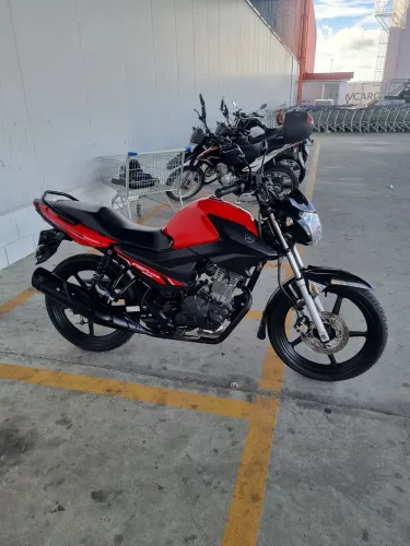 YAMAHA FACTOR 150 ED 2023. Único dono EXTRA!!
