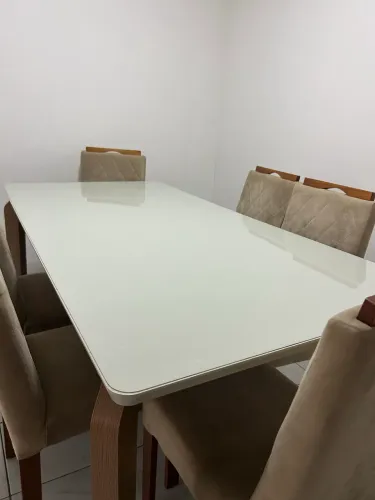 Mesa 6 cadeiras