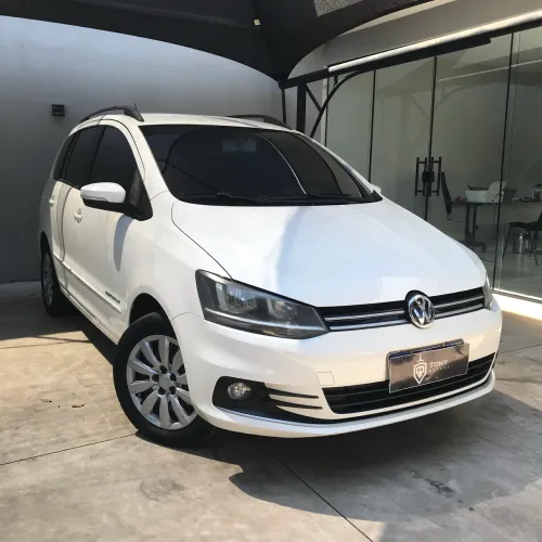 Volkswagen Spacefox Comfortline 1.6 MI T.flex 8V 5P 2016