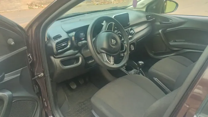 Fiat Cronos Drive 1.3 8V Flex 2022