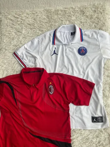 Lote duas camisetas tam G