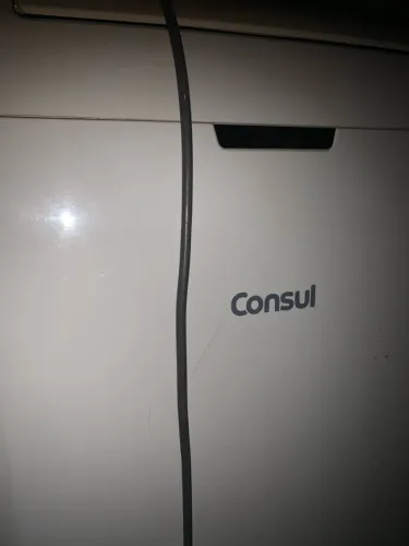 Ar condicionado elgim Seminovo 220 V