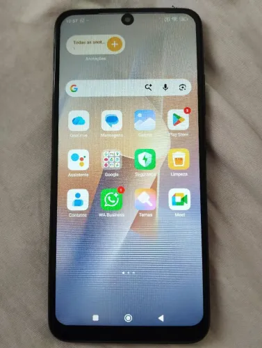 Celular Redimi Note 11 Snapdragon 128 GB e 6 GB RAM
