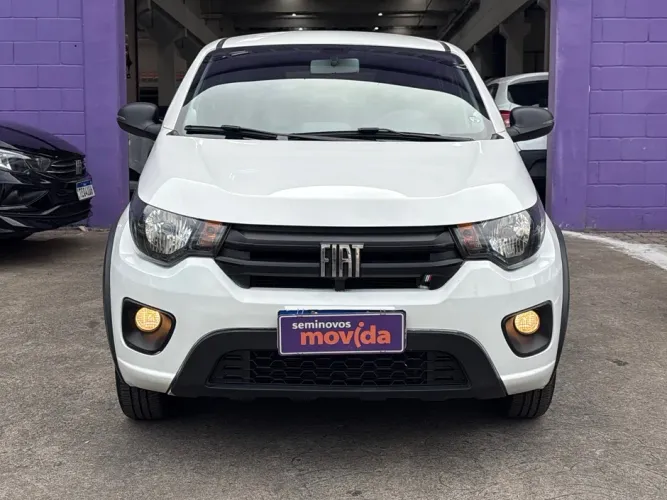 Fiat Mobi Like 1.0 Fire Flex 5P. 2025