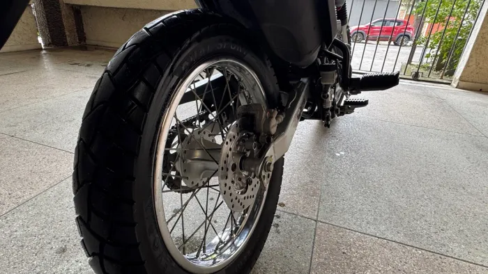 Yamaha XTZ 150 Crosser S Flex 2024