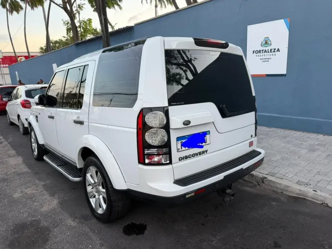 Land Rover Discovery4 SE 3.0 4X4 Tdv6/sdv6 Die.aut. 2014
