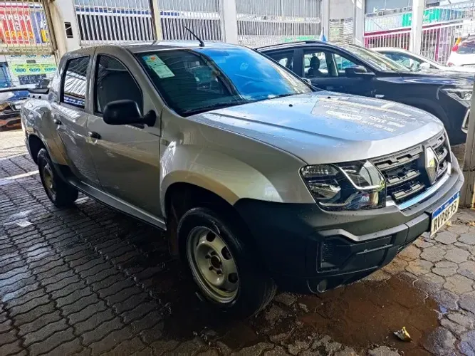 Renault Duster Oroch PRO 1.6 Flex 16V Mec. 2023