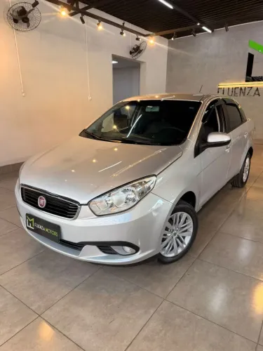 Fiat Grand Siena Attrac. 1.4 EVO F.flex 8V 2019