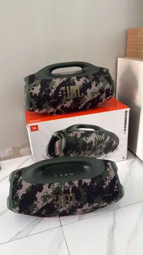 JBL Bombox 4 camuflada