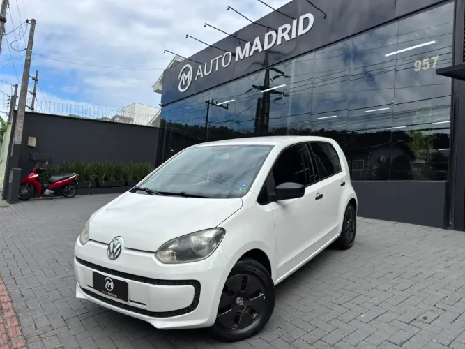 Volkswagen Up! Take 1.0 Total Flex 12V 5P 2015
