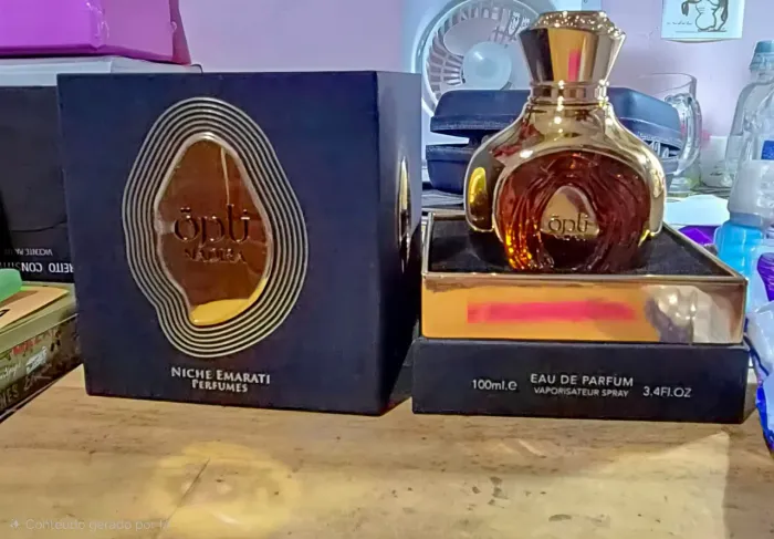 Perfume Nadira Lattafa