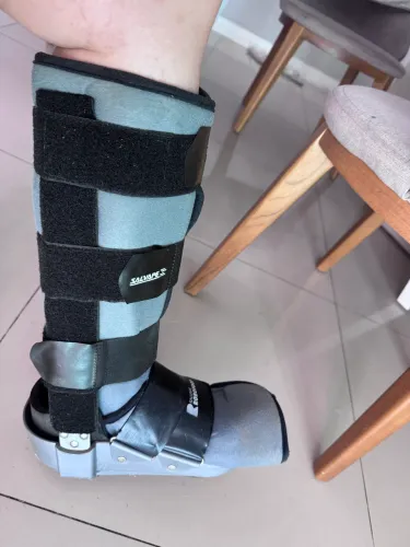 Bota imobilizadora ortopédica- Robofoot
