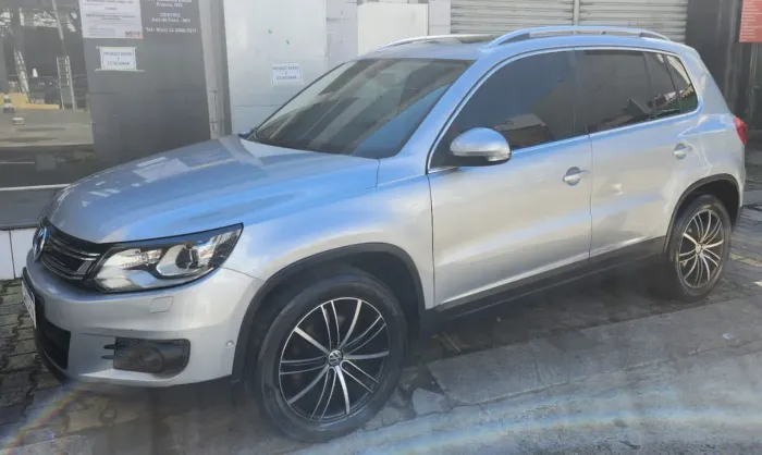 Volkswagen Tiguan 2.0 TSI 16V 200cv Tiptronic 5P 2013