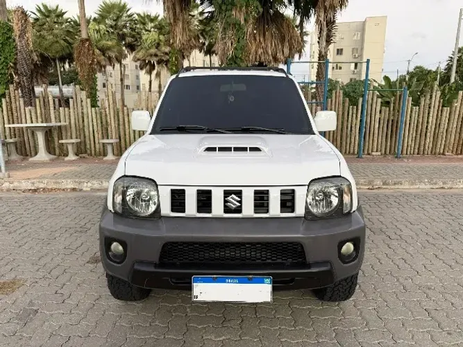 Suzuki Jimny Wide/ /4all 1.3 16V 2013