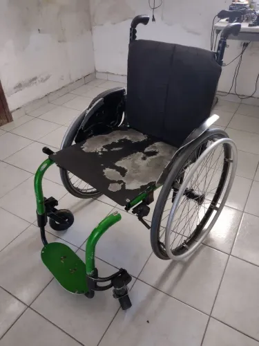 Cadeira de Rodas Ventus