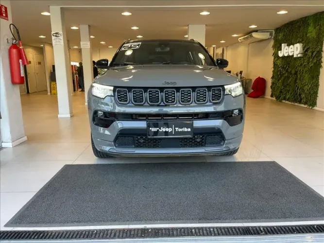 Jeep Compass S T270 1.3 TB 4X2 Flex AUT 2025