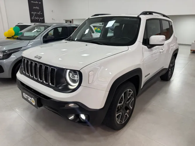 Jeep Renegade Longitude 1.8 4X2 Flex 16V Aut. 2021