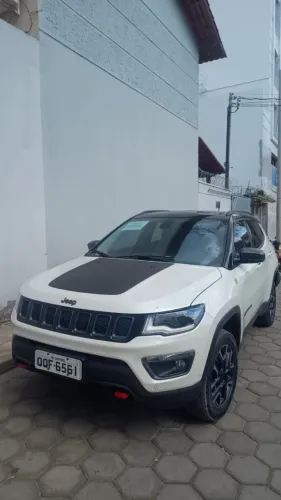 Jeep Compass Trailhawk 2.0 4X4 Dies. 16V Aut. 2019
