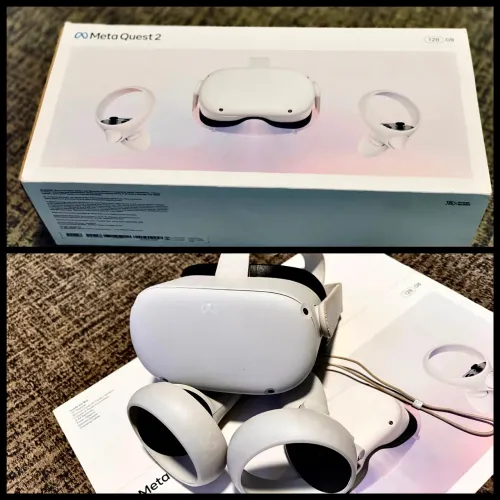 Óculos VR Meta Quest 2