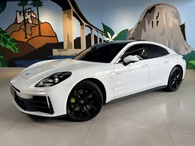 Porsche Panamera 4 E-hybrid 2.9 462cv 2025