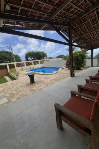 Aluguel casa de praia Enseada dos Corais - Carnaval 