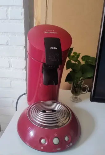 Cafeteira Philips Senseo