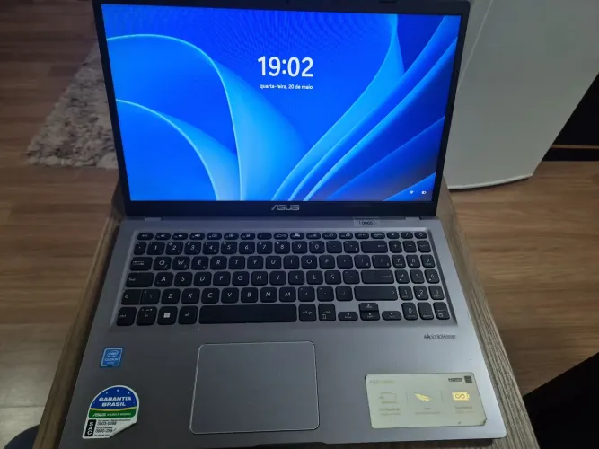 NOTEBOOK ASUS VIVOBOOK X515MA | SSD NVMe | WINDOWS 11 PRO | MUITO NOVO