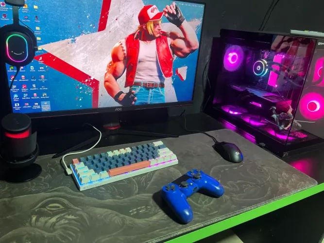 Pc gamer completo