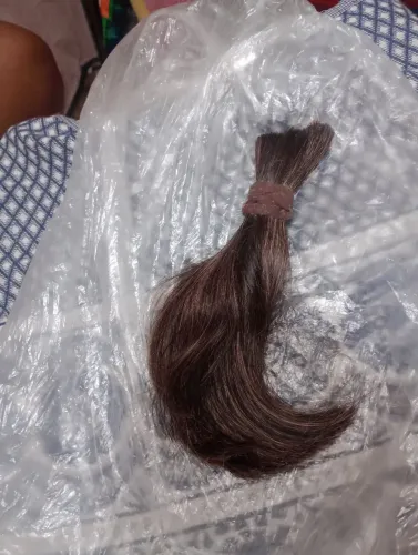 Cabelo humano