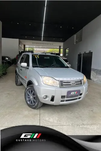 Ford Ecosport XLT Freestyle 1.6 Flex 8V 5P 2011