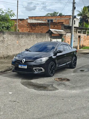 Renault Fluence Sedan Privilège 2.0 16V Flex AUT 2016