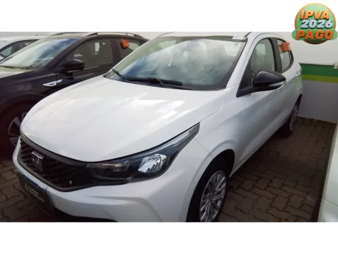 Fiat Argo Drive 1.0 Firefly 2026