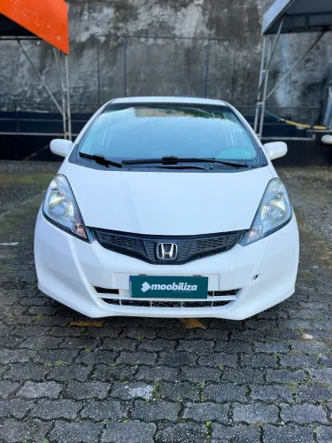 Honda Fit DX 1.4 Flex 16V 5P Mec. 2013