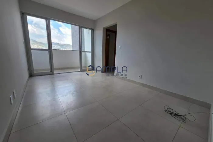 Apartamento para aluguel, 2 quartos, 1 suíte, 2 vagas, Cinquentenário - Belo Horizonte/MG